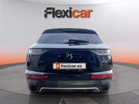 Usado DS Automobiles DS7 Crossback Performance 130 CV (95 kW) 2018 Negro SUV