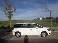 Usado Citroën Grand C4 Picasso Attraction 115 CV (84 kW) 2014 Blanco Monovolumen