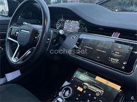 Usado Land Rover Range Rover evoque R-Dynamic 163 CV (119 kW) 2021 Negro SUV