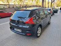 Usado Peugeot 3008 Premium 110 CV (80 kW) 2010 Negro Familiar