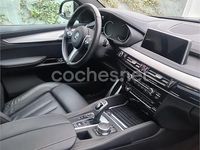 Usado BMW X6 258 HP (189 kW) 2019 Preto SUV