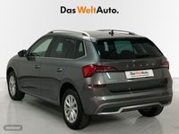 usado Skoda Kamiq 1.5 TSI Montecarlo 110 kW (150 CV)