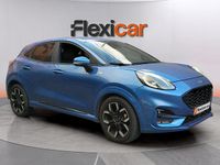 Usado Ford Puma ST-Line X 125 CV (91 kW) 2023 Azul SUV