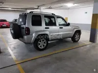 Usado Jeep Cherokee Limited 163 CV (119 kW) 2007 Gris / plata SUV