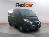 Usado Fiat Ducato 140 CV (102 kW) 2018 Azul Van