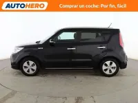 Usado Kia Soul 132 CV (97 kW) 2017 Negro SUV