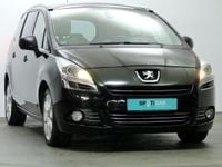Usado Peugeot 5008 112 CV (82 kW) 2010 Monovolumen
