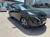 Usado Nissan Ariya Evolve 177 kW (242 CV) 2025 Negro SUV