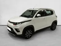 Usado Mahindra KUV100 87 CV (63 kW) 2020 Blanco SUV