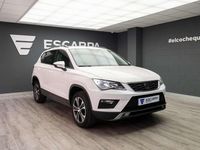 Usado Seat Ateca Style 116 CV (85 kW) 2020 Blanco SUV