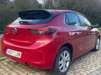 Usado Opel Corsa Elegance 100 CV (73 kW) 2022 Rojo Utilitario