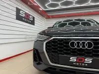 Usado Audi Q3 Sportback Advanced 150 CV (110 kW) 2021 Gris / plata SUV