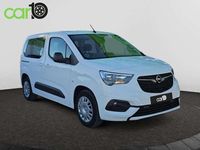 Usado Opel Combo Life Elegance 102 CV (75 kW) 2021 Blanco Monovolumen