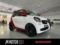 Usado Smart ForTwo Cabrio 71 CV (52 kW) 2017 Blanco Descapotable