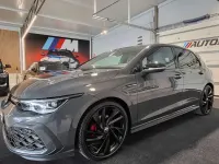 Usado VW Golf VIII 200 CV (147 kW) 2023 Gris Utilitario