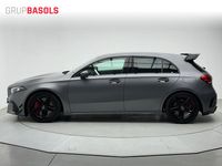 Usado Mercedes A45 AMG AMG 421 CV (309 kW) 2020 Gris / plata Berlina
