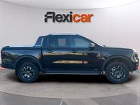 Usado Ford Ranger Wildtrack 205 CV (150 kW) 2023 Negro Pickup/Camioneta
