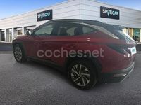 Usado Hyundai Tucson 150 CV (110 kW) 2021 Rojo SUV