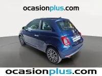 Usado Fiat 500 Dolcevita 71 CV (52 kW) 2024 Negro Utilitario