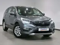 Usado Honda CR-V Elegance 120 CV (88 kW) 2015 Gris SUV