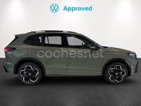Usado VW Tiguan R-line 193 CV (141 kW) 2024 Verde SUV