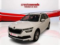 Usado Skoda Kamiq Ambition 110 CV (80 kW) 2022 SUV
