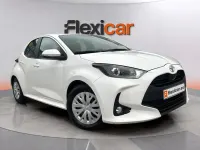 Usado Toyota Yaris Edition 125 CV (91 kW) 2023 Blanco Utilitario