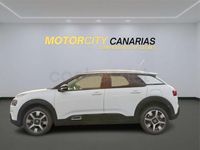 Begagnad Citroën C4 PureTech 110 HK (80 kW) 2018 Vit Sedan
