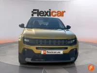 Usado Jeep Avenger Altitude 101 CV (74 kW) 2025 Amarillo SUV