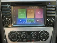 Usado Mercedes C200 Avantgarde 116 CV (85 kW) 2005 Gris / plata Berlina