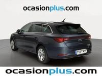Usado Seat Leon Style 116 CV (85 kW) 2025 Gris Monovolumen