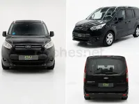 Usado Ford Tourneo Connect Titanium 120 CV (88 kW) 2016 Negro Monovolumen