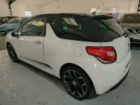 Usado Citroën DS3 92 CV (67 kW) 2011 Blanco Utilitario