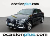 Usado Audi Q2 Advanced 150 CV (110 kW) 2023 Negro SUV