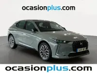 Usado DS Automobiles DS4 Trocadero 130 CV (95 kW) 2023 Gris SUV