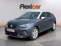 Usado Seat Arona FR 150 HP (110 kW) 2023 Azul SUV