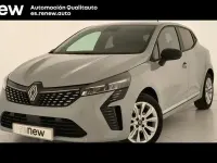 Usado Renault Clio V Evolution 100 CV (73 kW) 2025 Blanco Berlina