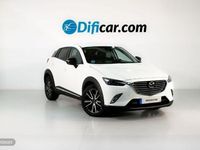 Usado Mazda CX-3 Luxury 106 CV (77 kW) 2015 Blanco SUV