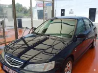 Usado Honda Accord LS 136 CV (100 kW) 2002 Azul Berlina