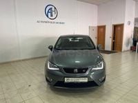 Usado Seat Ibiza SC FR 140 CV (102 kW) 2014 Gris / plata Utilitario