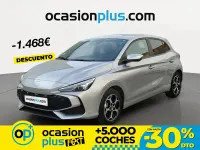 Używany MG MG3 Luxury 195 KM (143 kW) 2024 Biały Hatchback