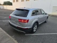 Usado Audi Q7 272 CV (200 kW) 2015 Gris SUV