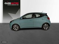 Usado Hyundai i10 67 CV (49 kW) 2024 Verde Utilitario