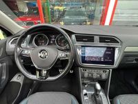Usado VW Tiguan Sportline 190 CV (139 kW) 2020 Negro SUV