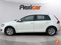 Usado VW Golf VII Advance 110 CV (80 kW) 2016 Blanco Berlina