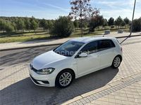 Usado VW Golf Sportsvan Advance 130 CV (95 kW) 2019 Blanco Monovolumen