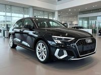 Usado Audi A3 Sportback 150 CV (110 kW) 2022 Negro Utilitario