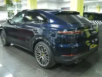 Usado Porsche Cayenne 462 CV (339 kW) 2020 Azul SUV