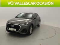Usado Audi Q3 Sportback Premium 150 CV (110 kW) 2021 Gris / plata SUV