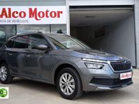 Usado Skoda Kamiq 110 CV (80 kW) 2022 Gris / plata SUV